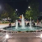 Centro Elpidio Blu - Spiaggia, Parcheggio Porto SantʼElpidio