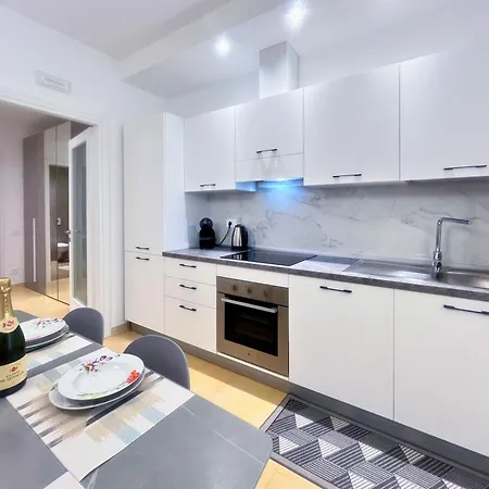 Apartamento Centro Elpidio Blu - Spiaggia, Parcheggio