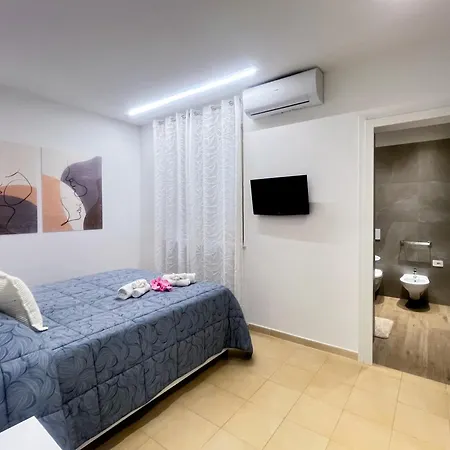 Centro Elpidio Blu - Spiaggia, Parcheggio Apartamento Porto SantʼElpidio