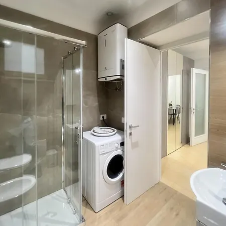 Apartamento Centro Elpidio Blu - Spiaggia, Parcheggio Porto SantʼElpidio