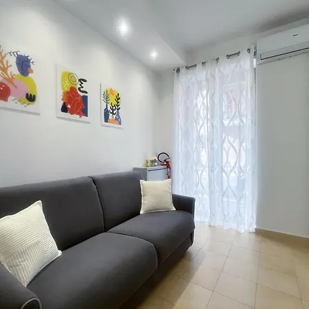 Apartamento Centro Elpidio Blu - Spiaggia, Parcheggio