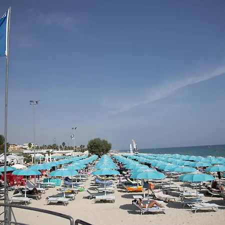 公寓 Centro Elpidio Blu - Porto SantʼElpidio