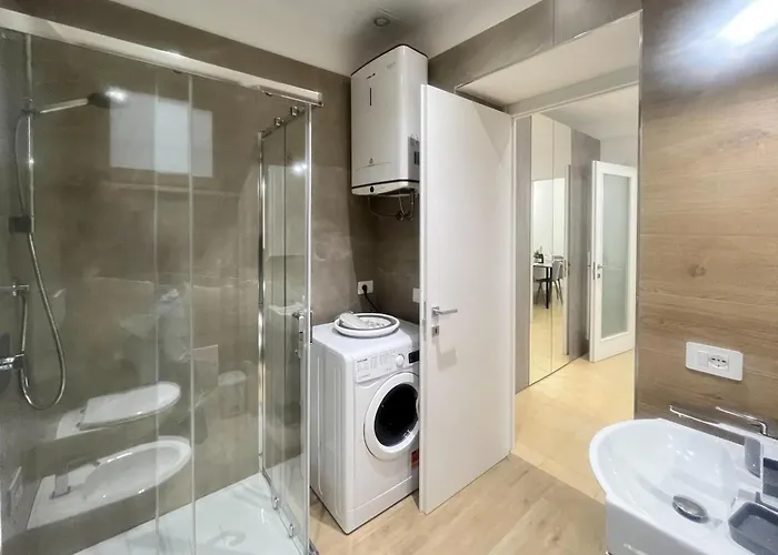 Apartamento Centro Elpidio Blu - Spiaggia, Parcheggio Porto SantʼElpidio