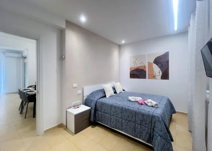 Centro Elpidio Blu - Spiaggia, Parcheggio * Porto SantʼElpidio