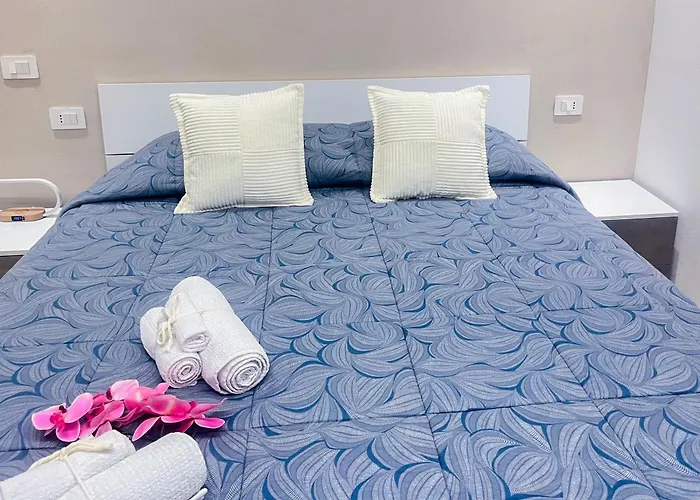 Centro Elpidio Blu - Spiaggia, Parcheggio *