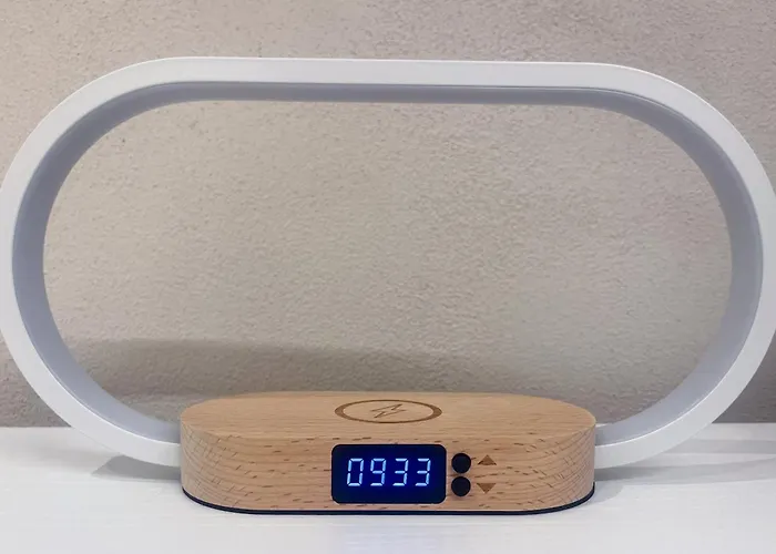 Centro Elpidio Blu - Spiaggia, Parcheggio Apartamento