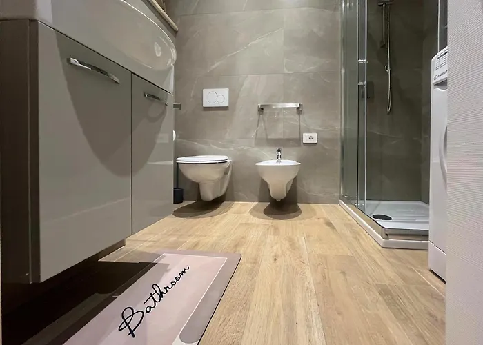 Centro Elpidio Blu - Spiaggia, Parcheggio