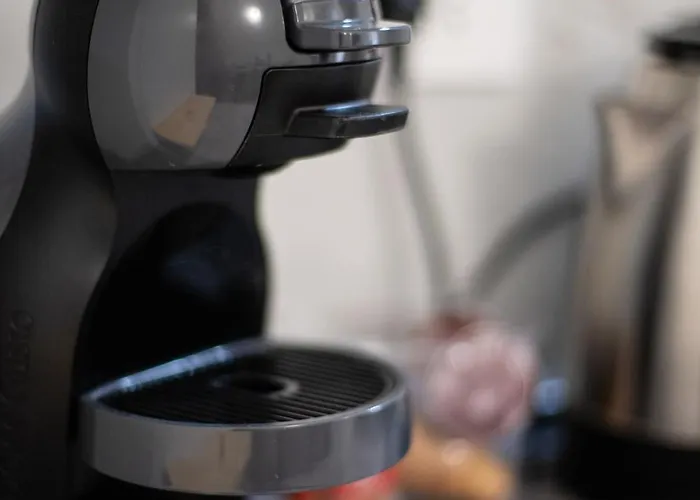 Centro Elpidio Blu - Spiaggia, Parcheggio Apartamento *