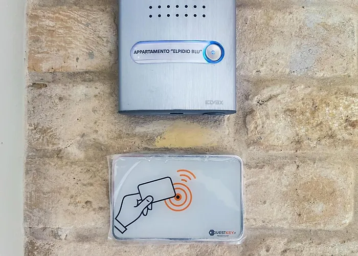 Apartamento Centro Elpidio Blu - Spiaggia, Parcheggio *