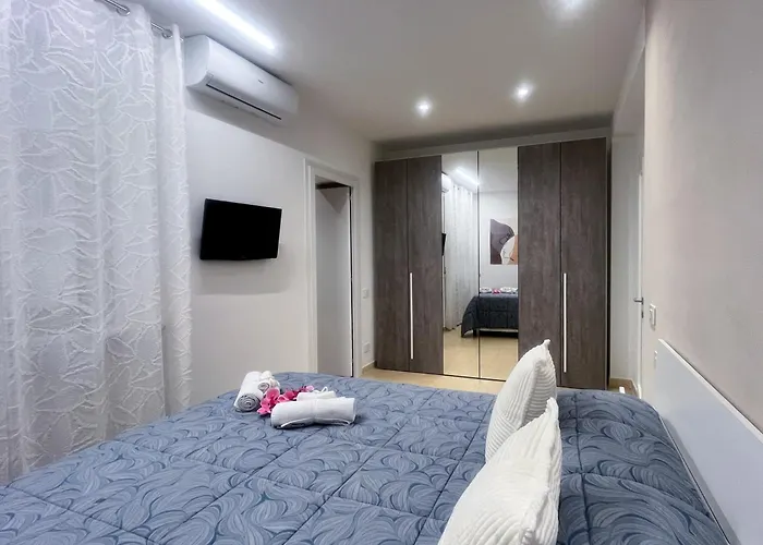 Centro Elpidio Blu - Spiaggia, Parcheggio Porto SantʼElpidio