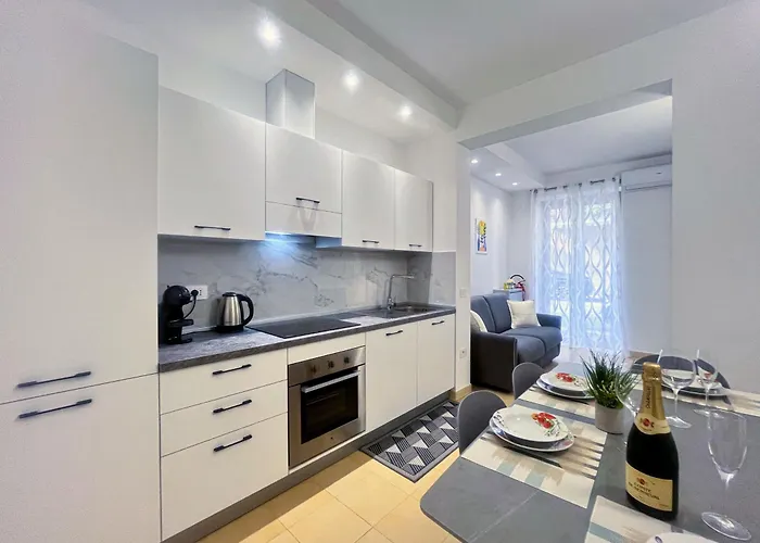 Apartamento Centro Elpidio Blu - Spiaggia, Parcheggio *