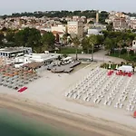 Centro Elpidio Blu - Spiaggia, Parcheggio Apartment *