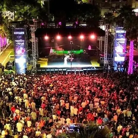 公寓 Centro Elpidio Blu - Spiaggia, Parcheggio Porto SantʼElpidio