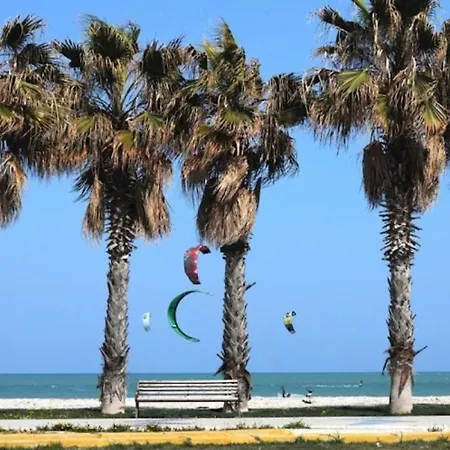 公寓 Centro Elpidio Blu - Spiaggia, Parcheggio Porto SantʼElpidio