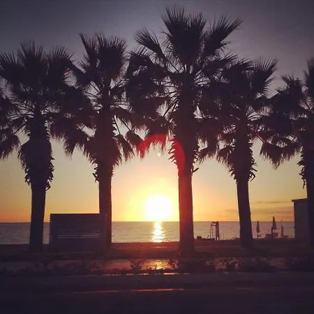 Centro Elpidio Blu - Spiaggia, Parcheggio 公寓 *