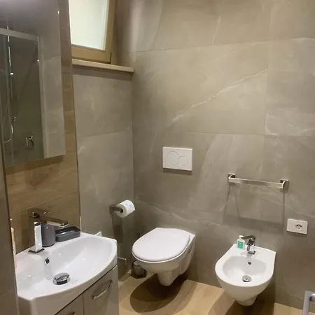 Centro Elpidio Blu - Spiaggia, Parcheggio 公寓 *