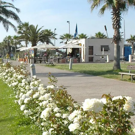 Centro Elpidio Blu - Spiaggia, Parcheggio Lejlighed *