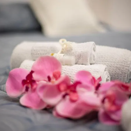 公寓 Centro Elpidio Blu - Spiaggia, Parcheggio Porto SantʼElpidio