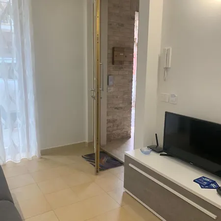 Lejlighed Centro Elpidio Blu - Spiaggia, Parcheggio Porto SantʼElpidio