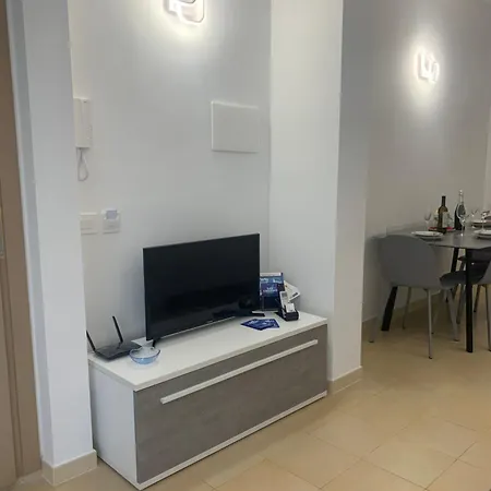 Centro Elpidio Blu - Spiaggia, Parcheggio 公寓 *