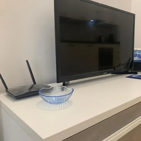 Centro Elpidio Blu - Spiaggia, Parcheggio Porto SantʼElpidio