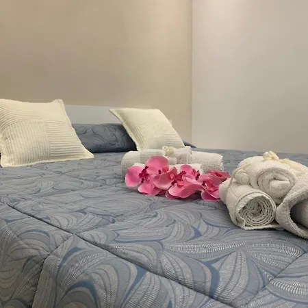 Centro Elpidio Blu - Spiaggia, Parcheggio 公寓