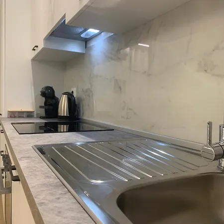 Centro Elpidio Blu - Spiaggia, Parcheggio Lejlighed Porto SantʼElpidio