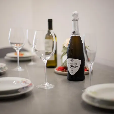 Centro Elpidio Blu - Spiaggia, Parcheggio 公寓