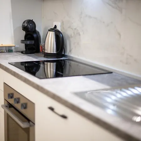 Centro Elpidio Blu - Spiaggia, Parcheggio 公寓 Porto SantʼElpidio