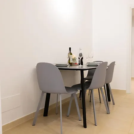 公寓 Centro Elpidio Blu - Spiaggia, Parcheggio Porto SantʼElpidio