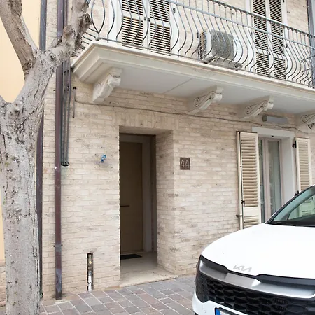 Lejlighed Centro Elpidio Blu - Spiaggia, Parcheggio *