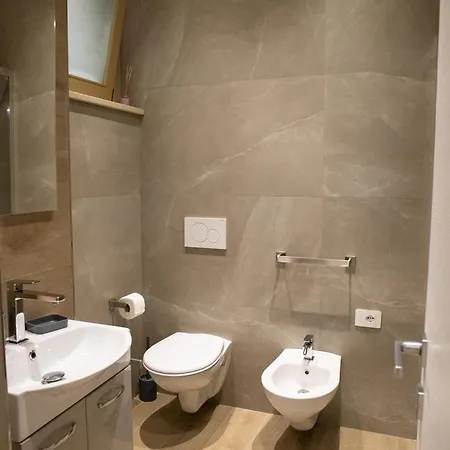 Centro Elpidio Blu - Spiaggia, Parcheggio 公寓 *