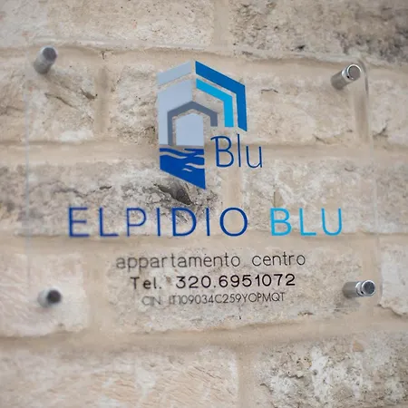 Centro Elpidio Blu - Spiaggia, Parcheggio * Porto SantʼElpidio