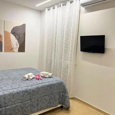 公寓 Centro Elpidio Blu - Spiaggia, Parcheggio *