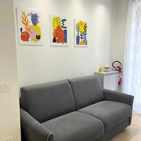 公寓 Centro Elpidio Blu - Spiaggia, Parcheggio *