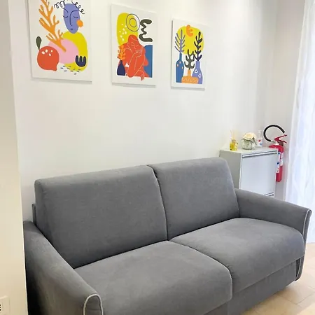 Centro Elpidio Blu - Spiaggia, Parcheggio 公寓 *