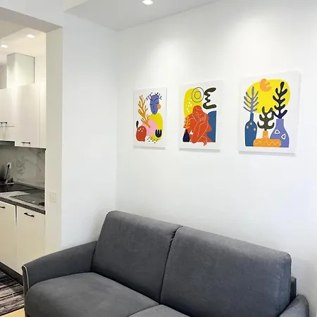 公寓 Centro Elpidio Blu - Spiaggia, Parcheggio