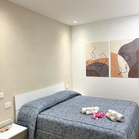 Centro Elpidio Blu - Spiaggia, Parcheggio 公寓 *