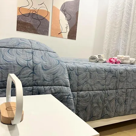 公寓 Centro Elpidio Blu - Spiaggia, Parcheggio *