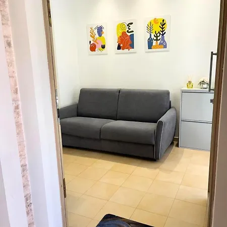 Centro Elpidio Blu - Spiaggia, Parcheggio 公寓