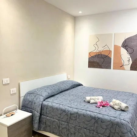 Centro Elpidio Blu - Spiaggia, Parcheggio 公寓 Porto SantʼElpidio