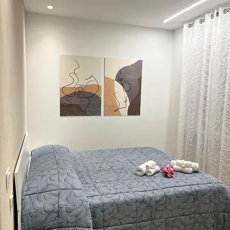 Centro Elpidio Blu - Spiaggia, Parcheggio Porto SantʼElpidio