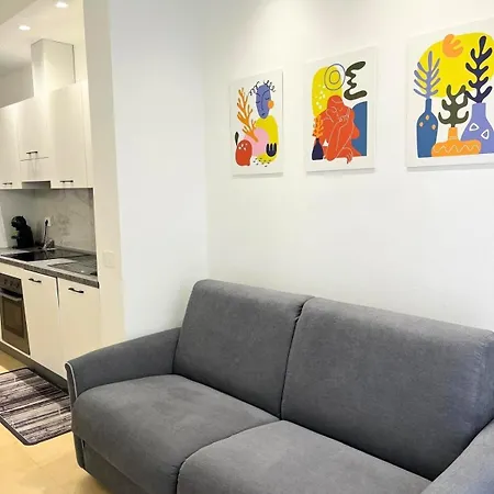 公寓 Centro Elpidio Blu - Spiaggia, Parcheggio