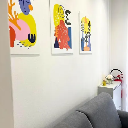 Centro Elpidio Blu - Spiaggia, Parcheggio *