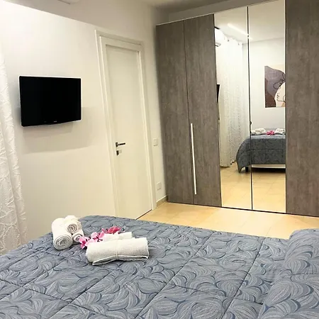 Centro Elpidio Blu - Spiaggia, Parcheggio 公寓