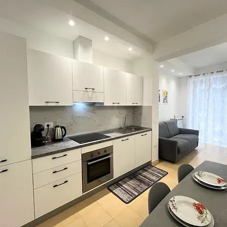 Centro Elpidio Blu - Spiaggia, Parcheggio 公寓 Porto SantʼElpidio