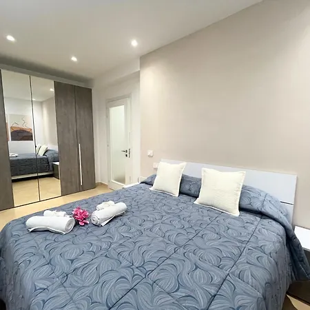 公寓 Centro Elpidio Blu - Spiaggia, Parcheggio