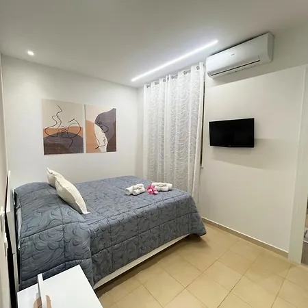 公寓 Centro Elpidio Blu - Spiaggia, Parcheggio