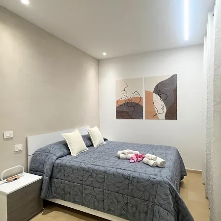 公寓 Centro Elpidio Blu - Spiaggia, Parcheggio