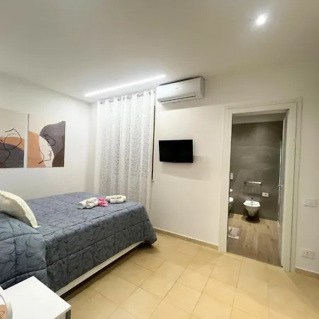 Centro Elpidio Blu - Spiaggia, Parcheggio 公寓 Porto SantʼElpidio